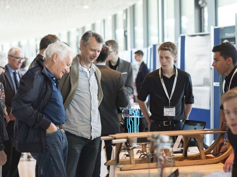 La Suisse romande se distingue dans la Science appelle les jeunes