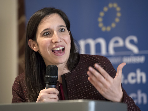 Le Nomes veut que la Suisse reprenne son intégration européenne