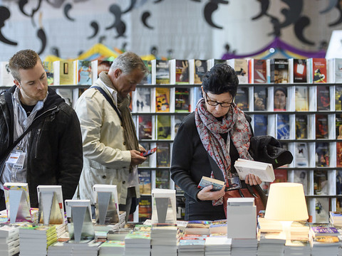 Moins de succès pour la 31e édition du Salon du livre de Genève