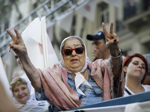 En Argentine, les 