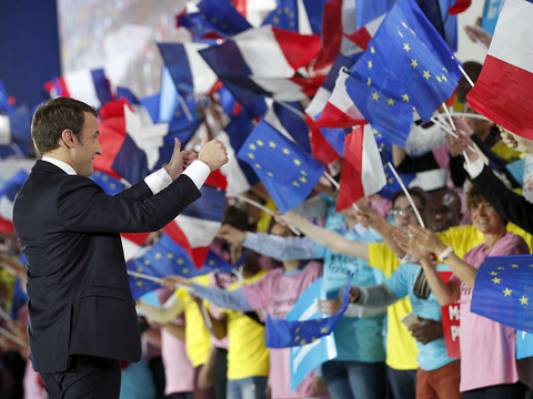 Macron veut 