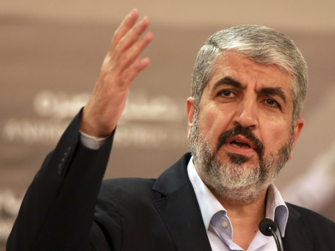 Le Hamas dit accepter un Etat palestinien aux frontières de 1967
