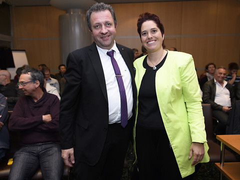 Six candidats en lice pour le second tour au Conseil d'Etat