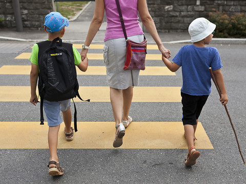 Le National veut discuter d'un soutien aux parents qui travaillent