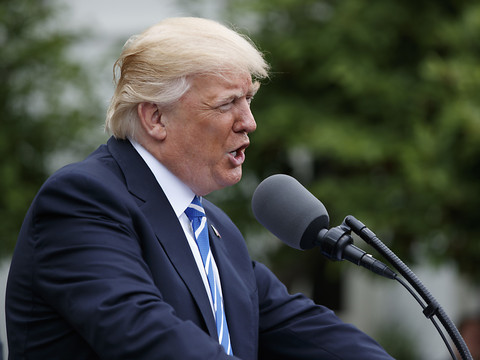 Trump veut changer les règles de vote au Sénat