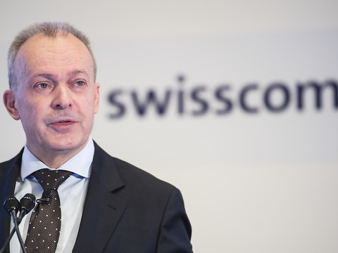 Swisscom a dégagé un bénéfice net de 373 millions au trimestre