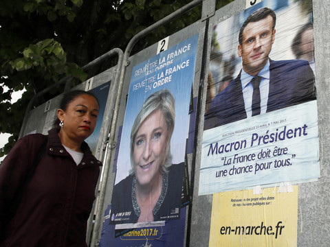 Les sondeurs ne croient pas à une élection de Marine Le Pen