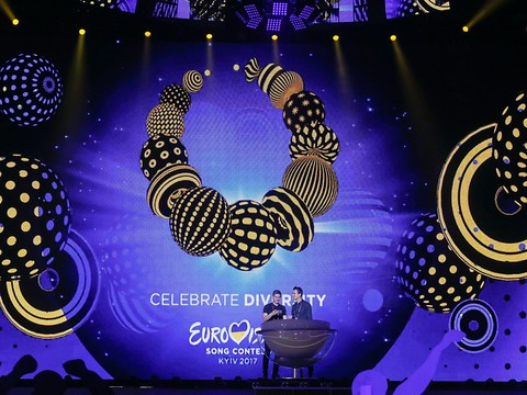 L'Eurovision célèbre la diversité à Kiev sans la Russie