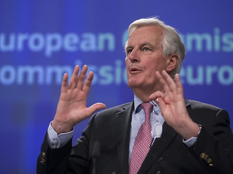 Brexit: solder les comptes n'est 