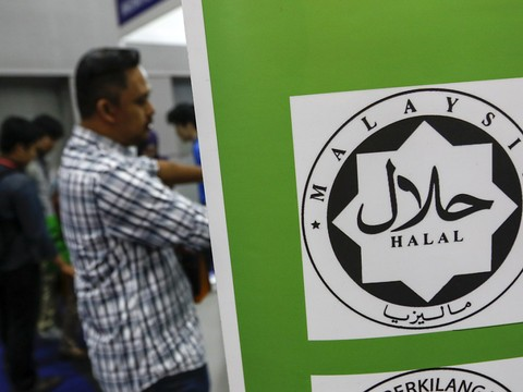 Le National veut une déclaration systématique du halal