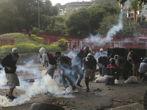 Venezuela: l'opposition manifeste contre tout changement de Constitution