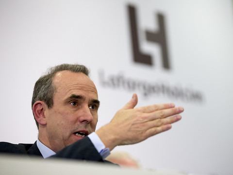 LafargeHolcim fait face à une assemblée générale mouvementée