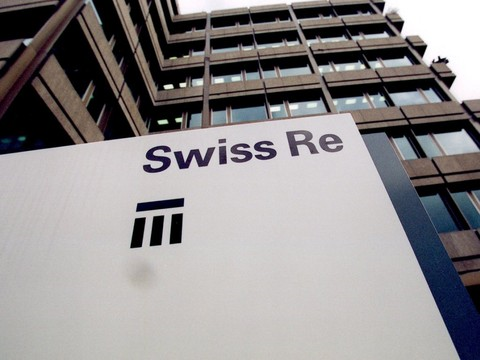 Swiss Re avec un bénéfice net en baisse au 1er trimestre
