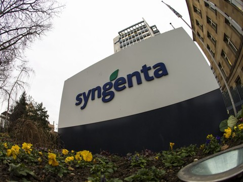 Les actionnaires de Syngenta acceptent l’offre de ChemChina