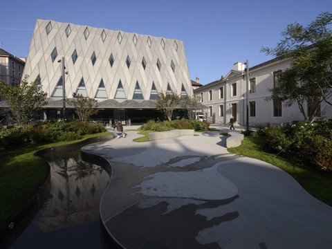 Le Musée d'ethnographie de Genève reçoit le Prix du Musée européen 2017