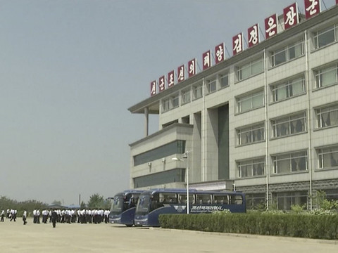 Pyongyang a arrêté un nouveau ressortissant américain