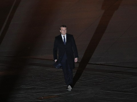Macron élu président avec près de deux tiers des voix face à Le Pen