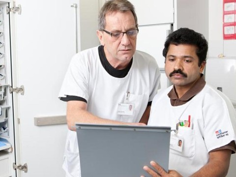 Bilan positif d'un projet de formation en santé pour migrants