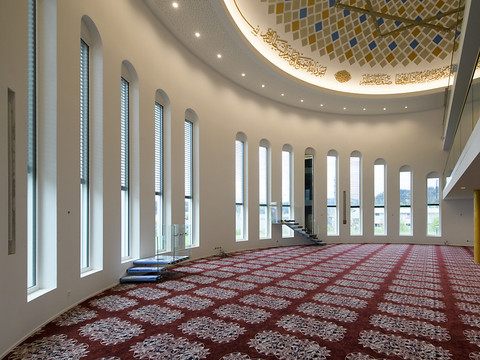 La Suisse compte une nouvelle mosquée à Wil (SG)