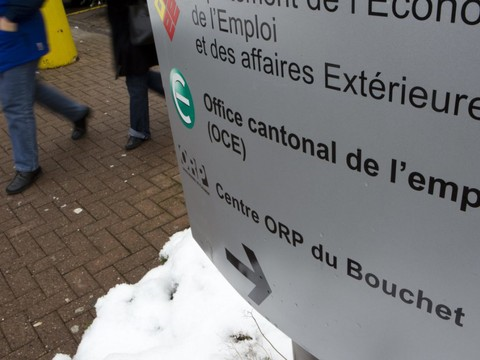 Le taux de chômage à 3,3% en Suisse en avril