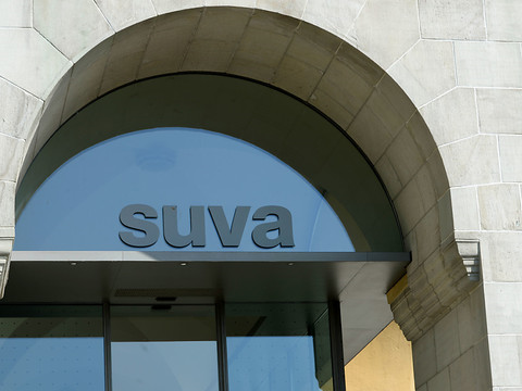 Deux tiers de cas suspects examinés en plus en 2016 à la Suva