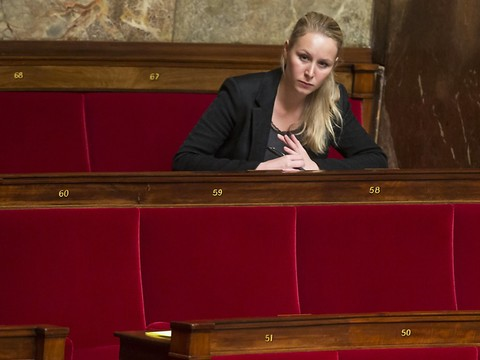 Marion Maréchal-Le Pen renonce aux législatives françaises