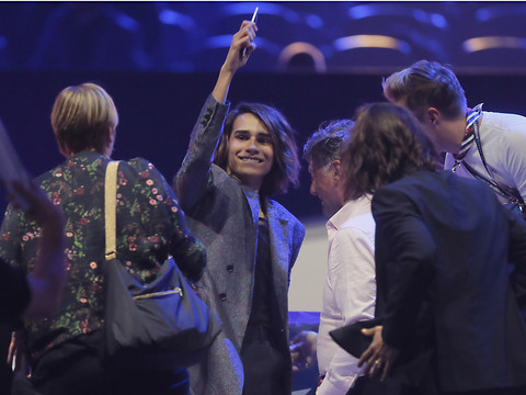 L'Australie se qualifie pour la finale de l'Eurovision