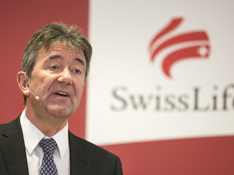 Swiss Life affiche des revenus en baisse au 1er trimestre