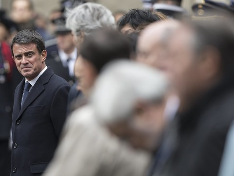 Valls ne remplit pas les critères d'une investiture En Marche!