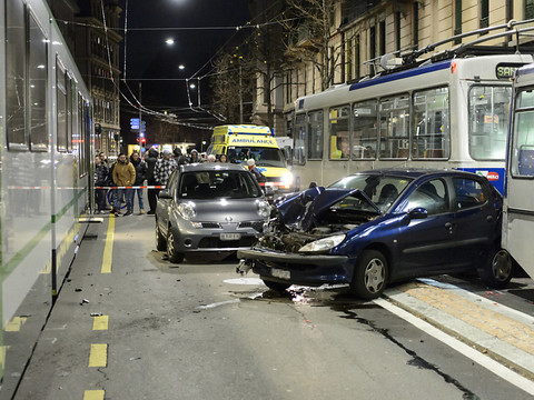 Feu vert au tunnel du LEB à Lausanne