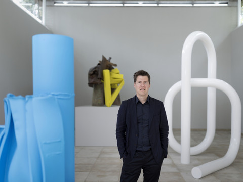 Biennale de Venise: le pavillon suisse présente 