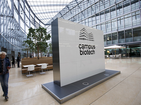 Un centre de séquençage du génome inédit au Campus Biotech