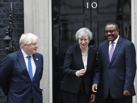 Conférence à Londres pour un nouveau partenariat avec la Somalie