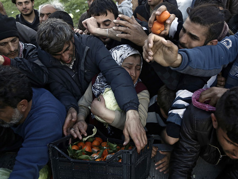Les nouvelles demandes d'asile au plus bas depuis 2011