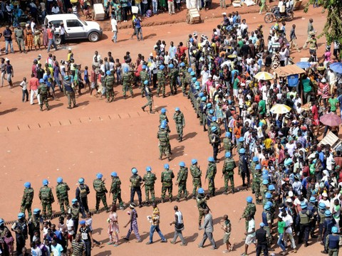 Un cinquième Casque bleu retrouvé mort en Centrafrique