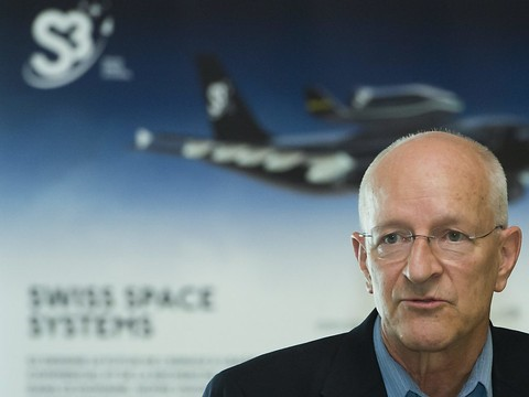 Claude Nicollier met en garde contre les impacts des astéroïdes