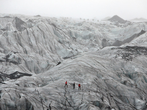 La Suisse hérite du rôle d'observatrice au Conseil de l'Arctique