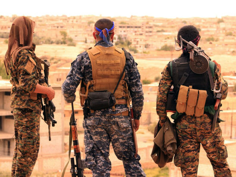 L'assaut final contre Raqa lancé 