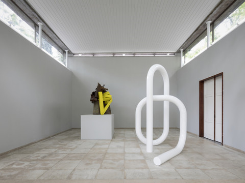 Alain Berset inaugure le pavillon suisse de la Biennale de Venise