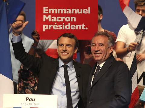 Fin de crise en vue entre le MoDem et La République en marche!
