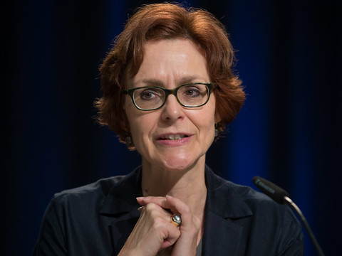 La Suisse moins attrayante qu'il y a dix ans, estime Monika Rühl