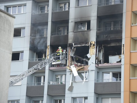 Procès après une explosion au gaz mortelle à Yverdon-les-Bains