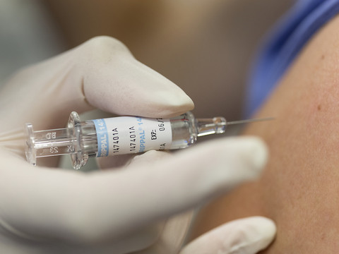 Risque accru de crise cardiaque après une grippe ou une pneumonie