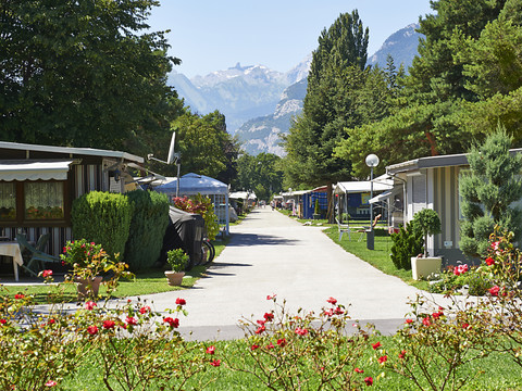 Les campings ont vu leur clientèle augmenter en 2016