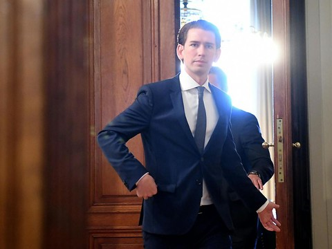 Autriche: législatives anticipées le 15 octobre (partis)