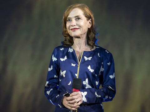 Isabelle Huppert présidera l'anniversaire du 70e Festival de Cannes