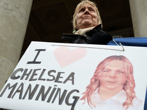 Chelsea Manning, la taupe de WikiLeaks, libérée mercredi