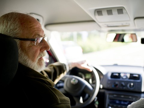 Pas de contrôle obligatoire pour les conducteurs avant 75 ans