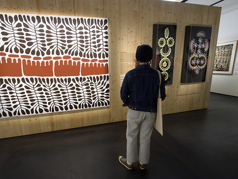 Le Musée d'ethnographie de Genève se penche sur les arts aborigènes