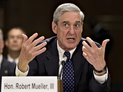 Ex-chef du FBI nommé procureur spécial dans l'enquête Trump-Russie